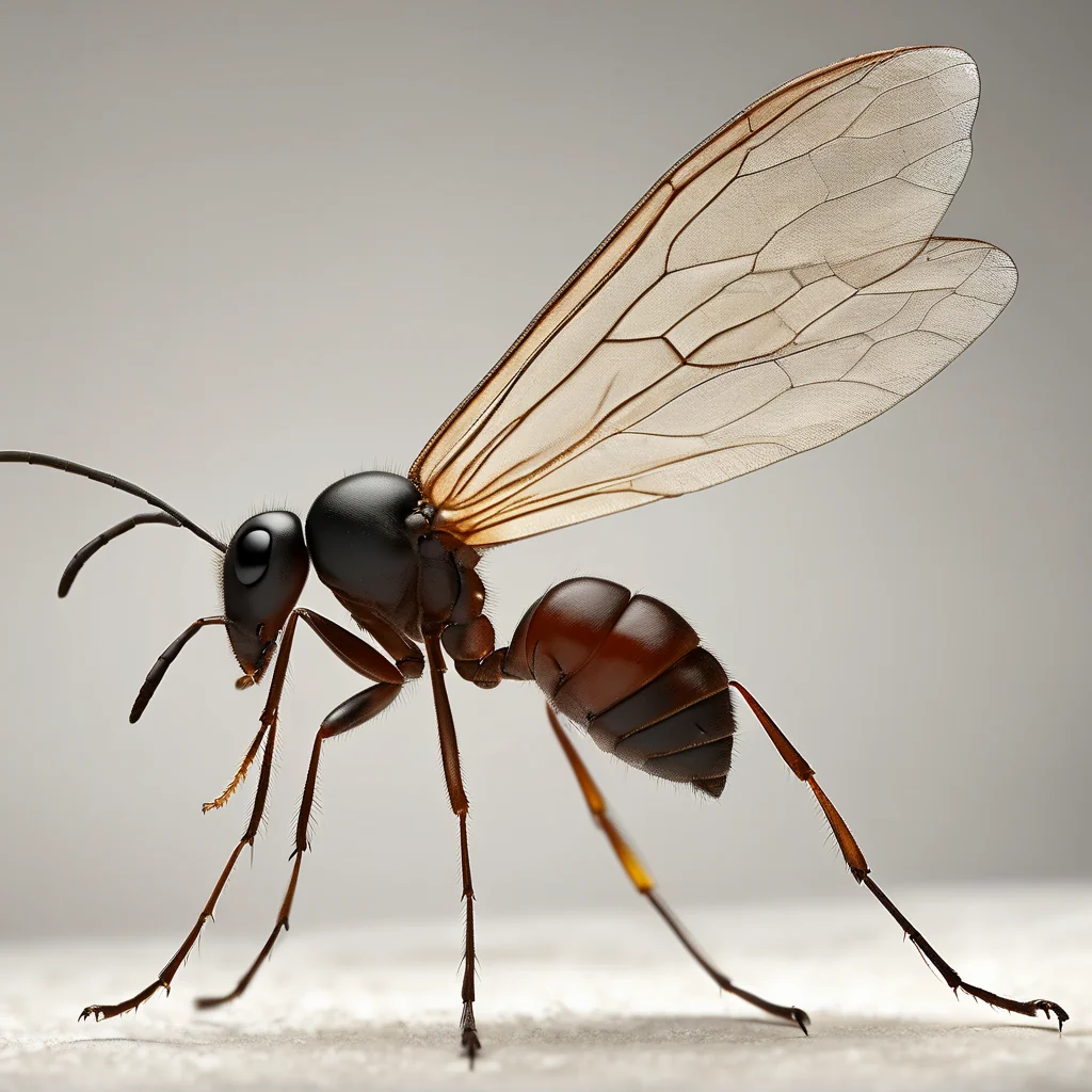 Ant, Sanctum concept art