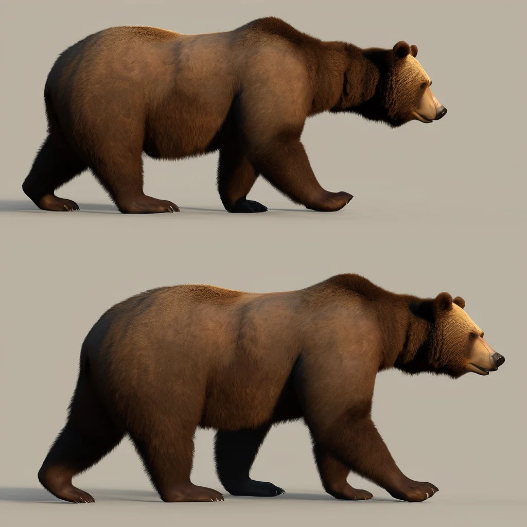 Bear, Sanctum concept art