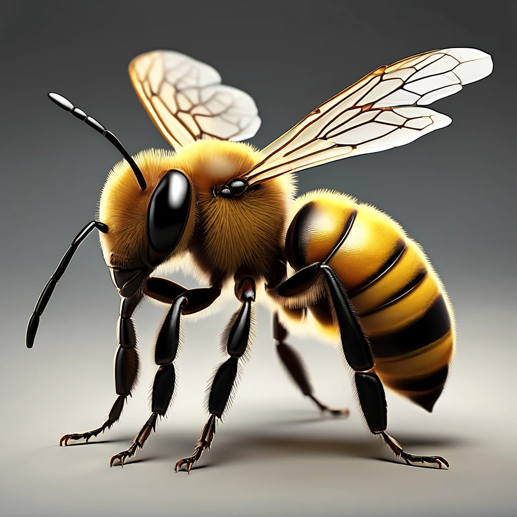 Bee, Sanctum concept art