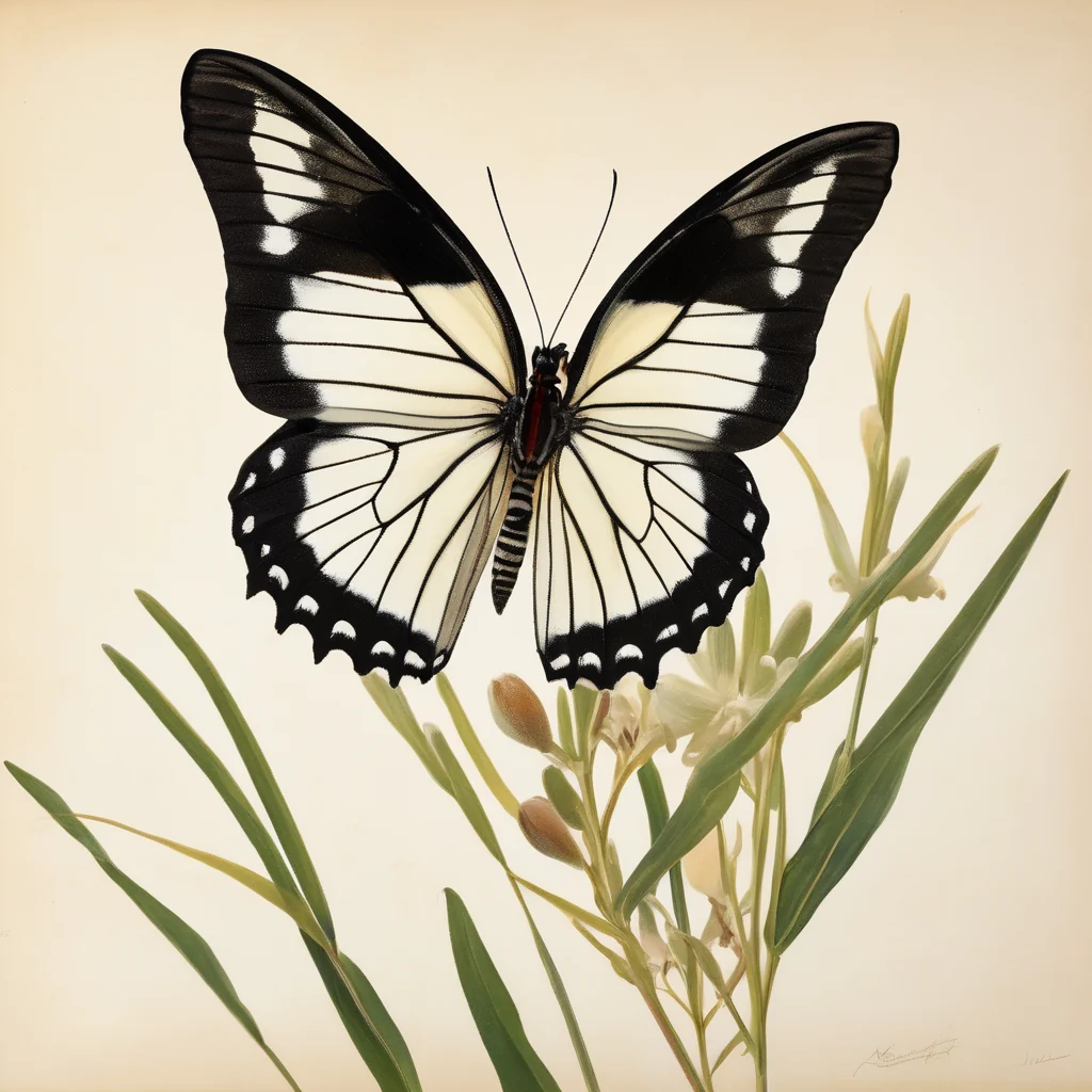 Butterfly, Sanctum concept art