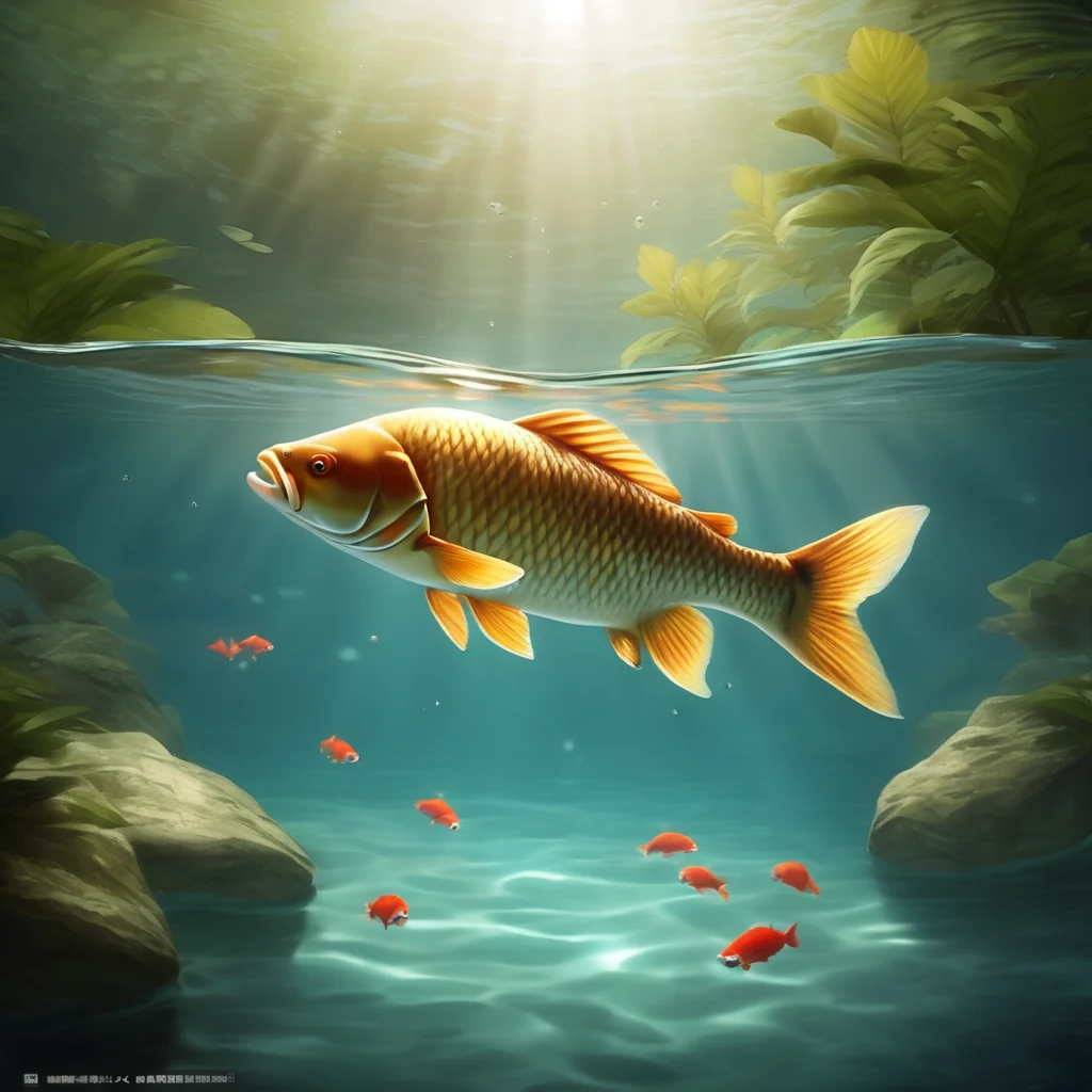 Carp, Sanctum concept art