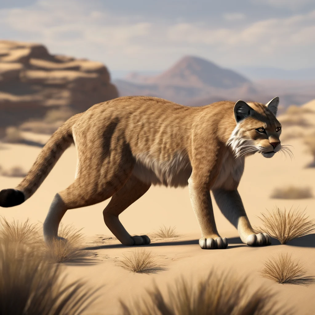 Cat, Sanctum concept art