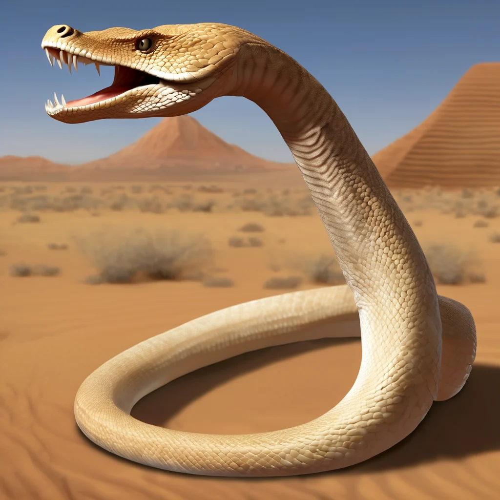 Cobra, Sanctum concept art