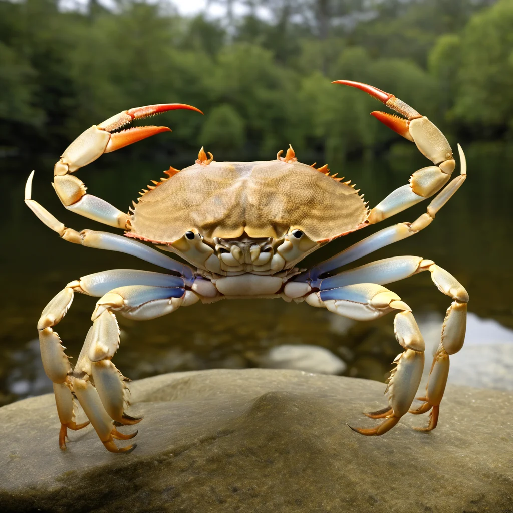 Crab, Sanctum concept art
