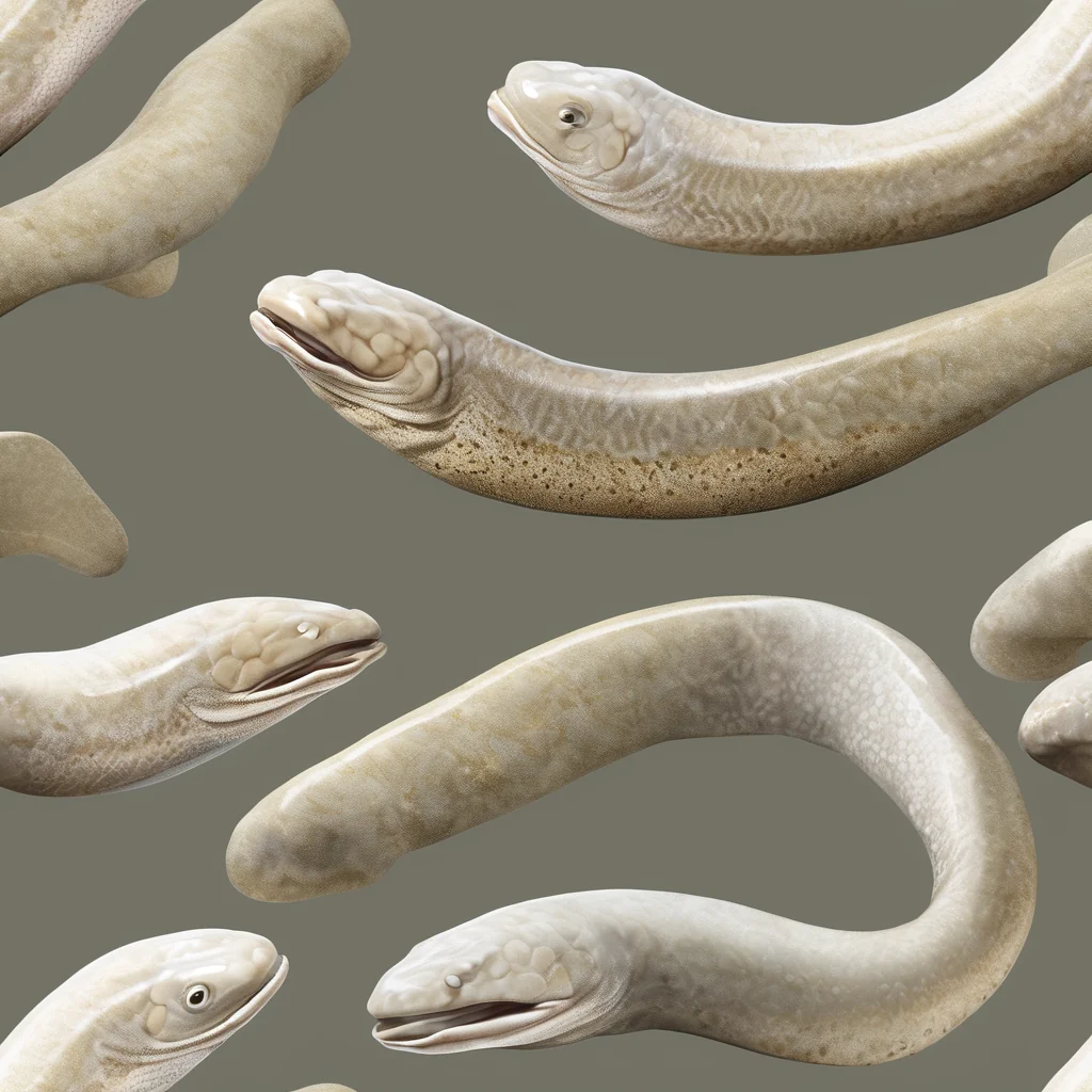 Eel, Sanctum concept art