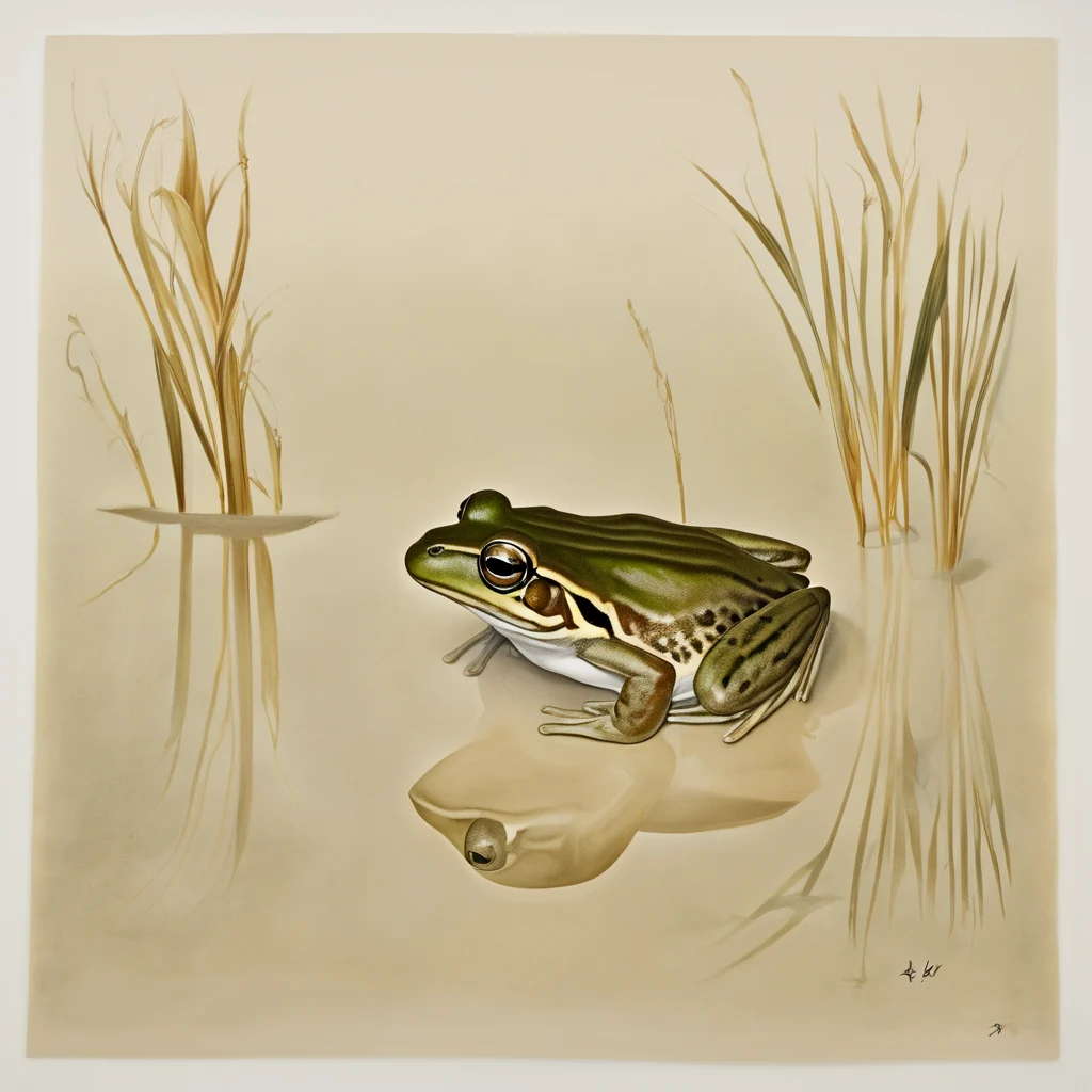 Frog, Sanctum concept art