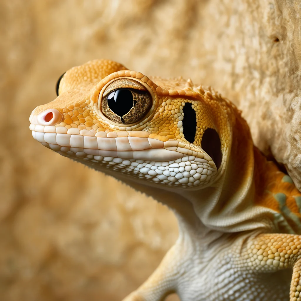 Gecko, Sanctum concept art