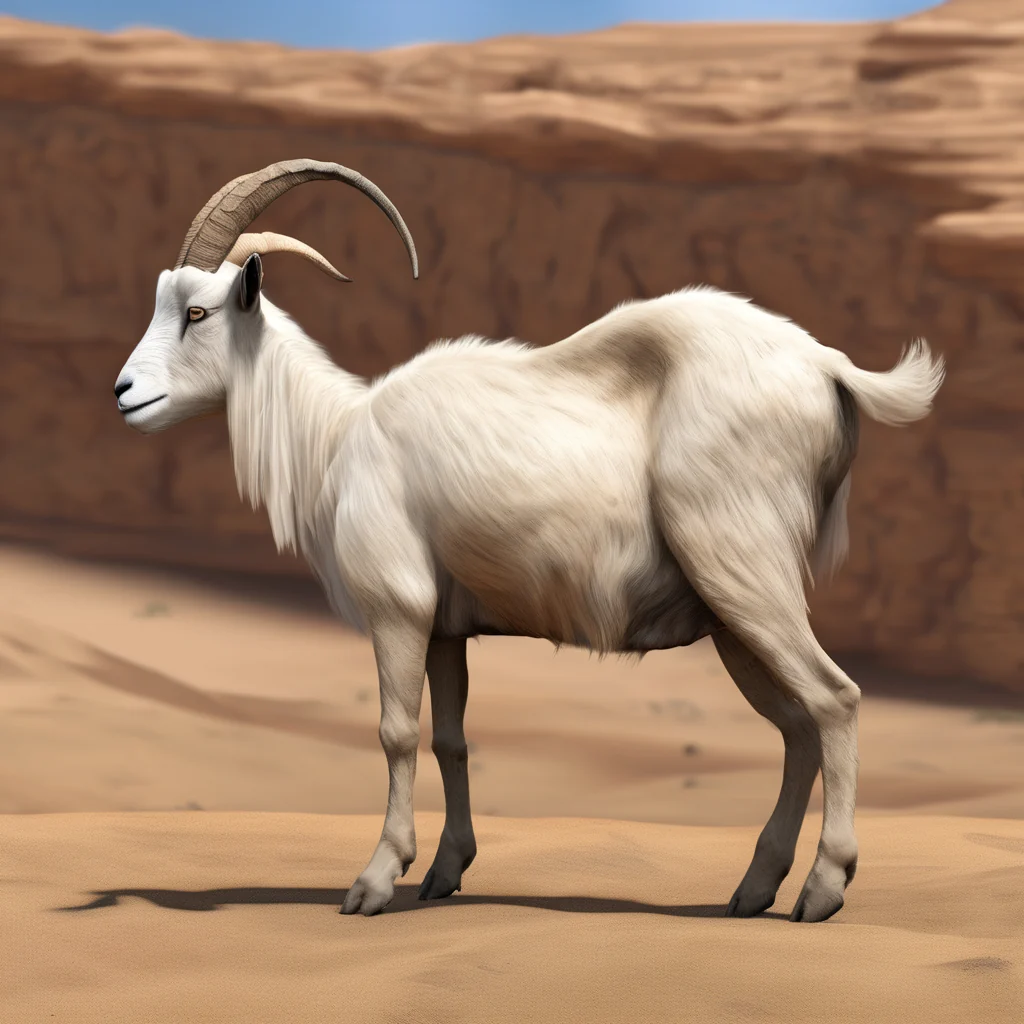 Goat, Sanctum concept art