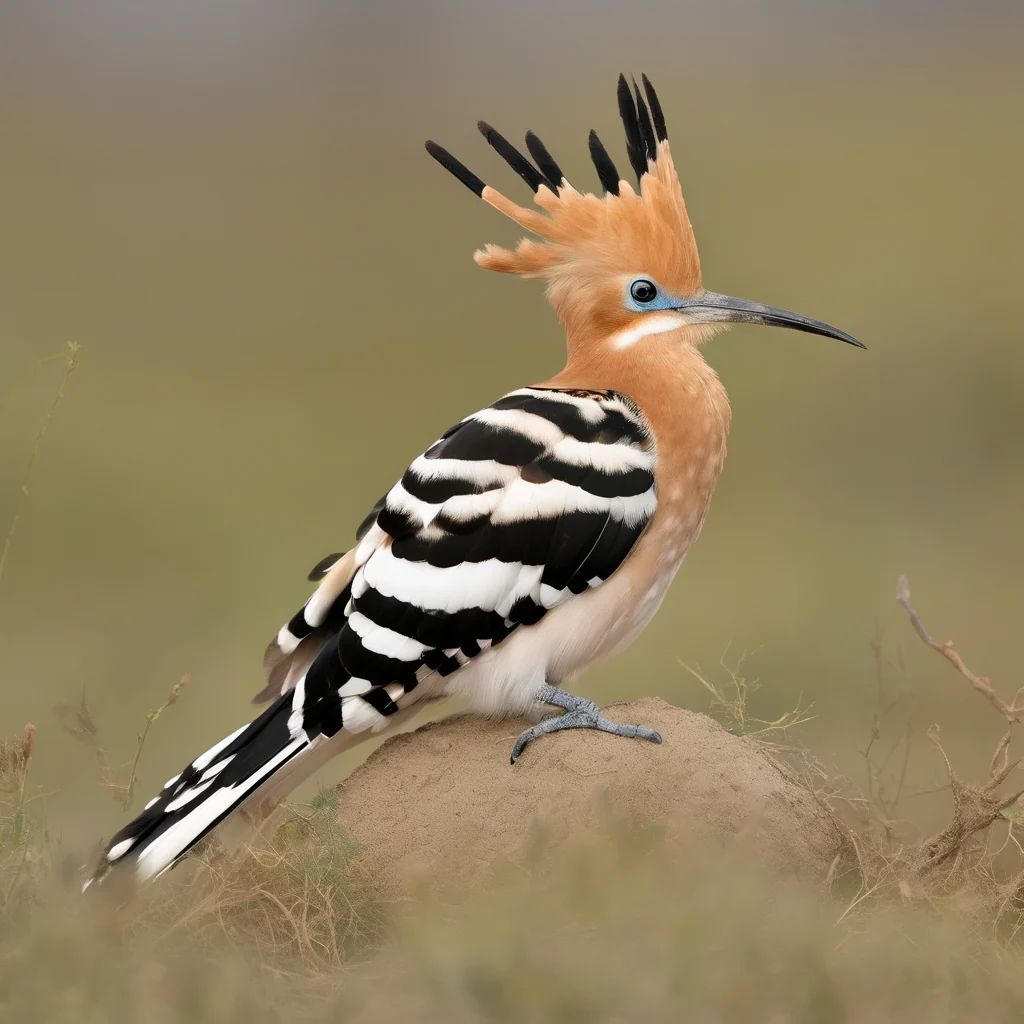 Hoopoe, Sanctum concept art