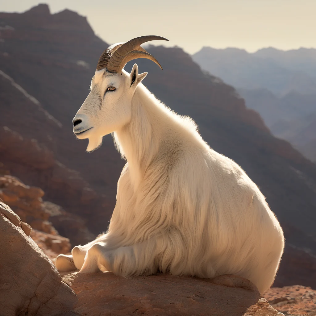 Ibex, Sanctum concept art