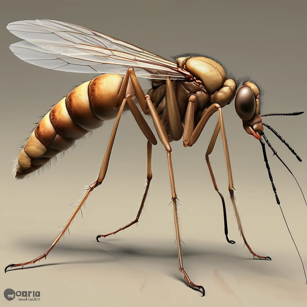 Mosquito, Sanctum concept art