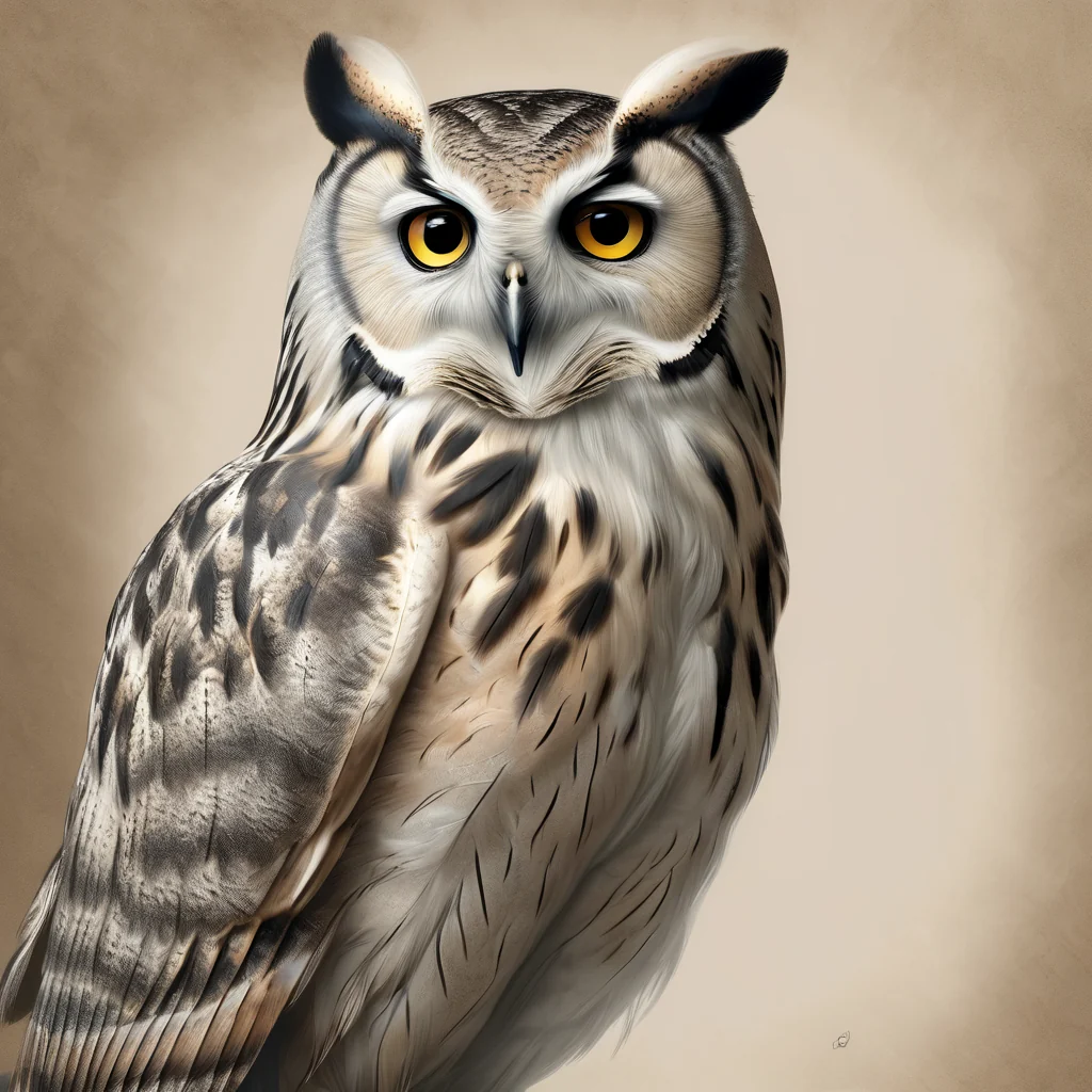 Owl, Sanctum concept art