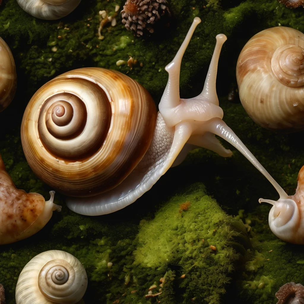 Snail, Sanctum concept art