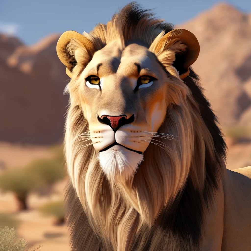 Young Lion Sanctum concept visual