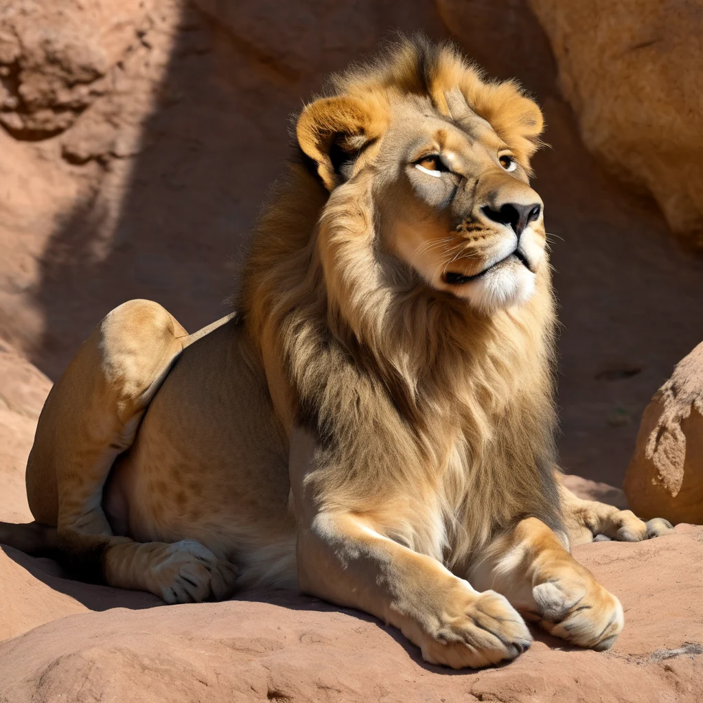 Young Lion Sanctum concept visual