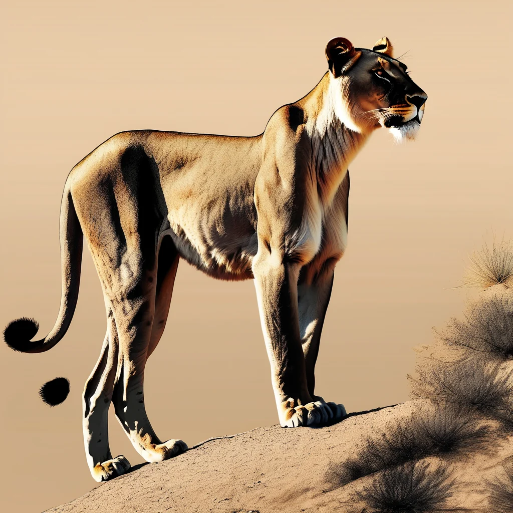 Young Lion Sanctum concept visual