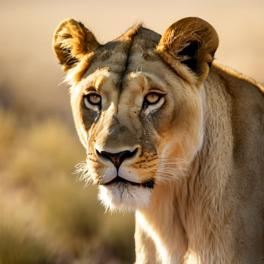 Young Lion Sanctum concept visual