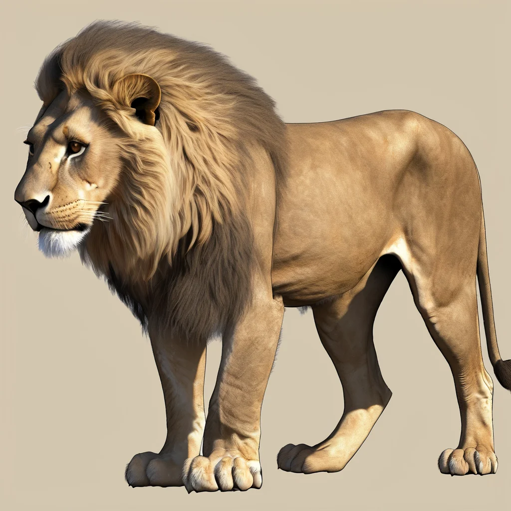 Young Lion Sanctum concept visual