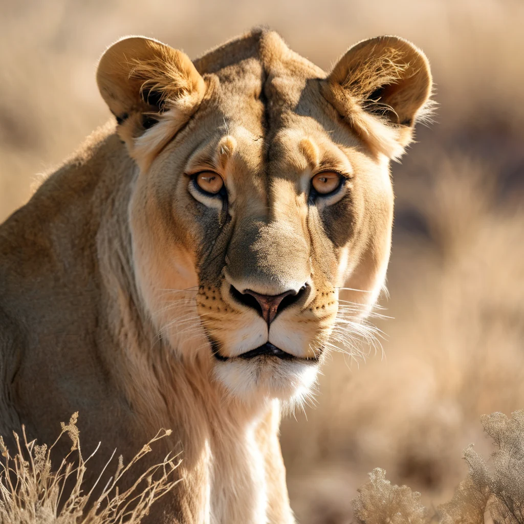 Young Lion Sanctum concept visual