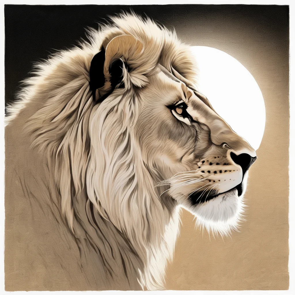 Young Lion Sanctum concept visual